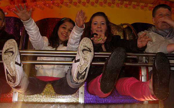 Zeltfest in Atzenbrugg, April 2008!