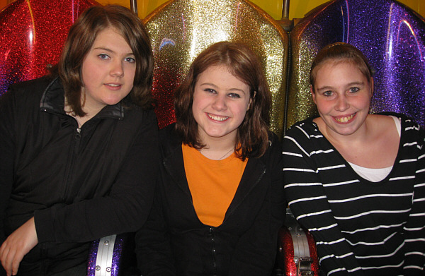 Zeltfest in Atzenbrugg, April 2008!