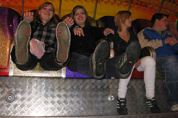 Zeltfest in Atzenbrugg, April 2008!