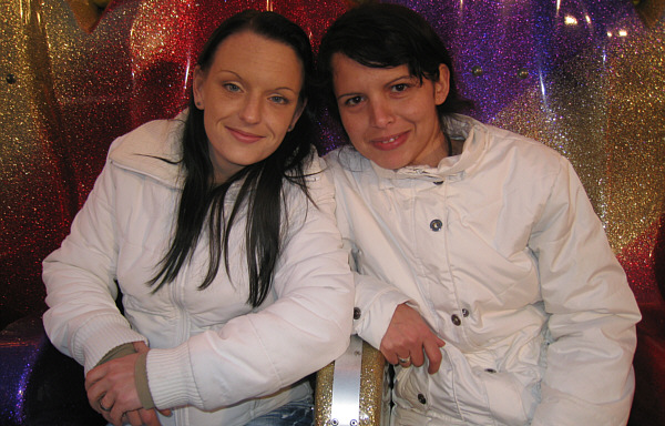 Vergngungspark der Firma Bhler in Hard am Bodensee, April 2008!