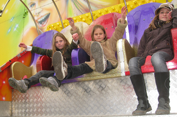 Vergngungspark der Firma Bhler in Hard am Bodensee, April 2008!