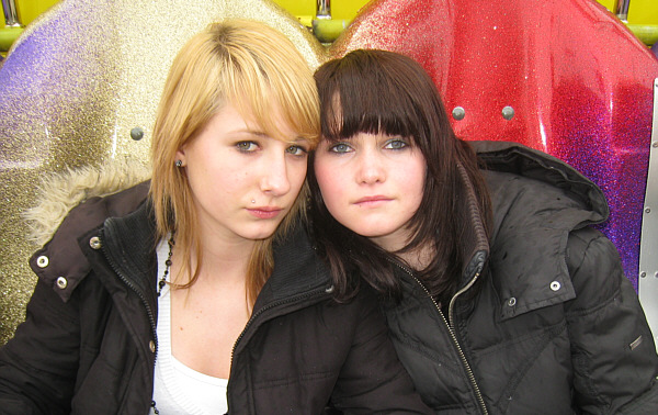 Vergngungspark der Firma Bhler in Hard am Bodensee, April 2008!