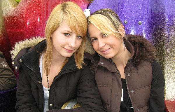 Vergngungspark der Firma Bhler in Hard am Bodensee, April 2008!