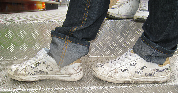 Vergngungspark der Firma Bhler in Hard am Bodensee, April 2008!