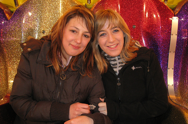 Vergngungspark der Firma Bhler in Hard am Bodensee, April 2008!