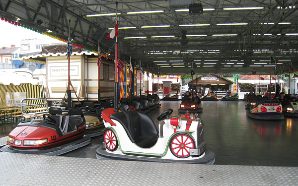 Urfahraner Frhjahrsmarkt in Linz, 2008!