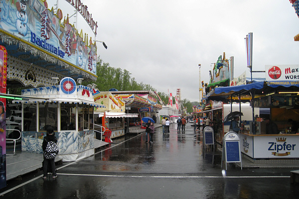 Urfahraner Frhjahrsmarkt in Linz, 2008!