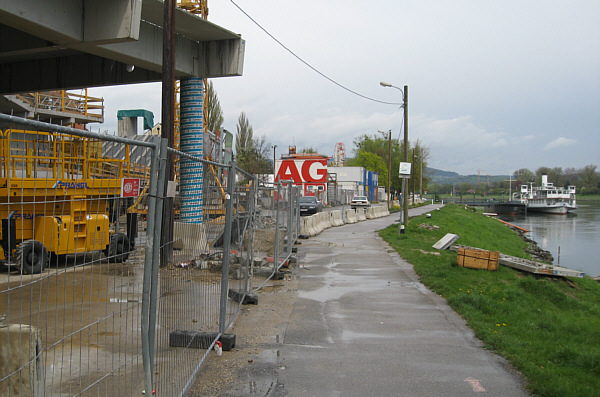 Urfahraner Frhjahrsmarkt in Linz, 2008!