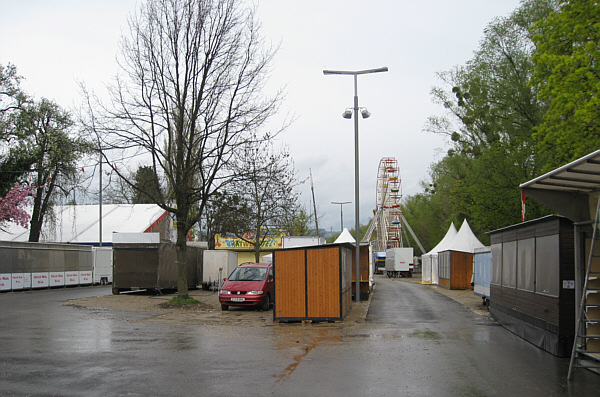 Urfahraner Frhjahrsmarkt in Linz, 2008!