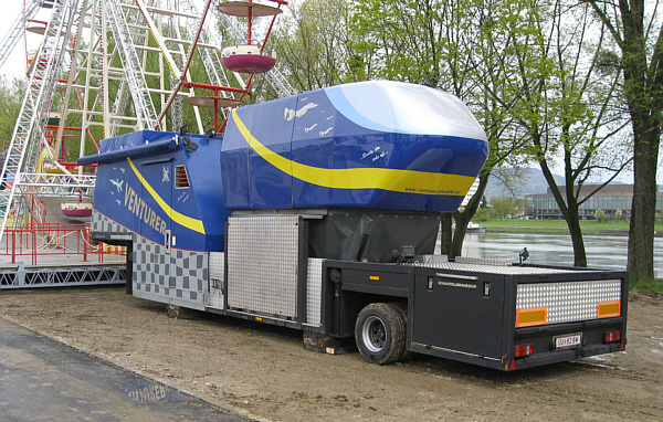 Urfahraner Frhjahrsmarkt in Linz, 2008!