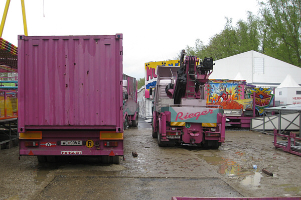 Urfahraner Frhjahrsmarkt in Linz, 2008!