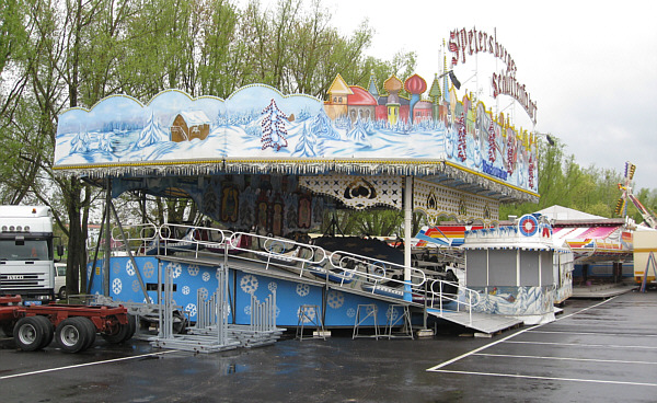 Urfahraner Frhjahrsmarkt in Linz, 2008!