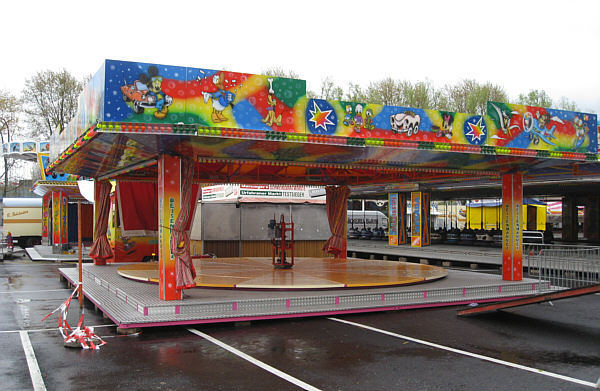 Urfahraner Frhjahrsmarkt in Linz, 2008!