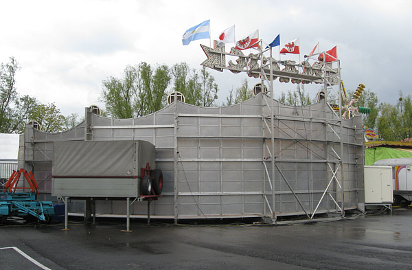Urfahraner Frhjahrsmarkt in Linz, 2008!