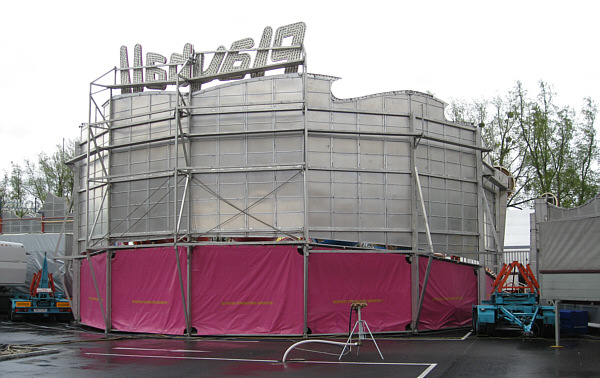 Urfahraner Frhjahrsmarkt in Linz, 2008!