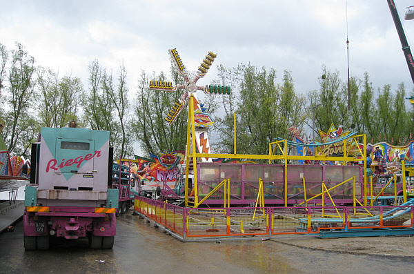 Urfahraner Frhjahrsmarkt in Linz, 2008!