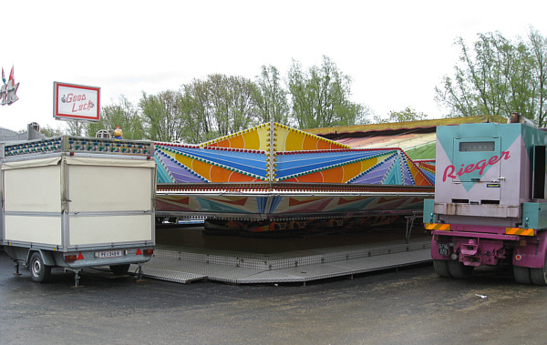 Urfahraner Frhjahrsmarkt in Linz, 2008!