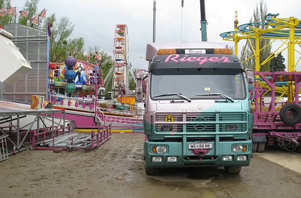 Urfahraner Frhjahrsmarkt in Linz, 2008!