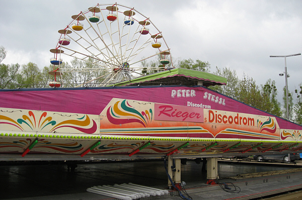 Urfahraner Frhjahrsmarkt in Linz, 2008!