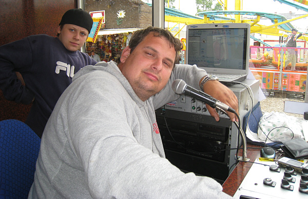Urfahraner Frhjahrsmarkt in Linz, 2008!