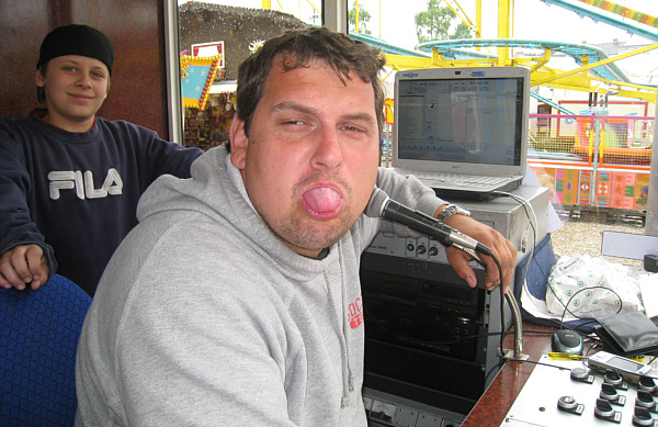 Urfahraner Frhjahrsmarkt in Linz, 2008!