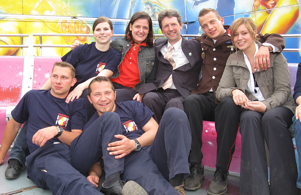 125 Jahre Feuerwehr in Deutsch-Wagram!