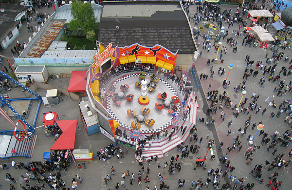 Maifest im Wiener Prater, 01. Mai 2008!