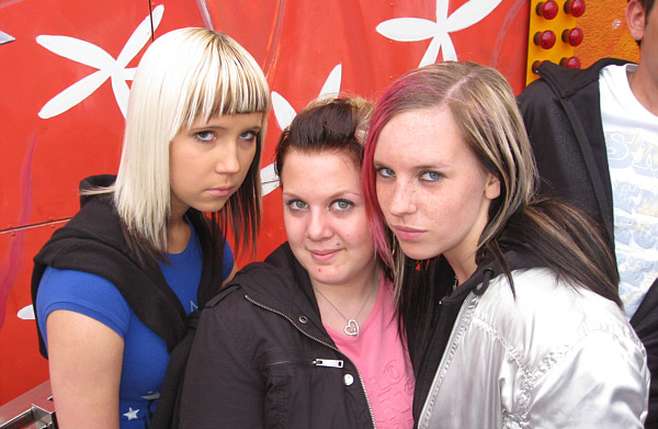 Maifest im Wiener Prater, 01. Mai 2008!