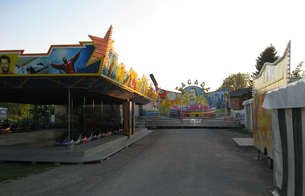 Pfingstfest der Freiwilligen Feuerwehr in Ruprechtshofen, 2008!