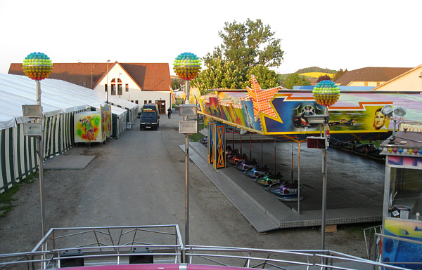 Pfingstfest der Freiwilligen Feuerwehr in Ruprechtshofen, 2008!