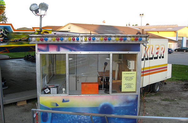 Pfingstfest der Freiwilligen Feuerwehr in Ruprechtshofen, 2008!
