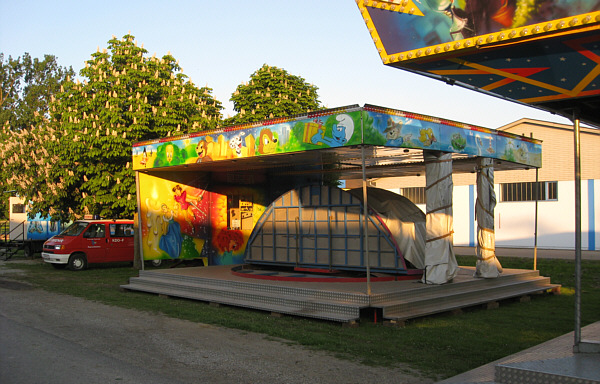 Pfingstfest der Freiwilligen Feuerwehr in Ruprechtshofen, 2008!
