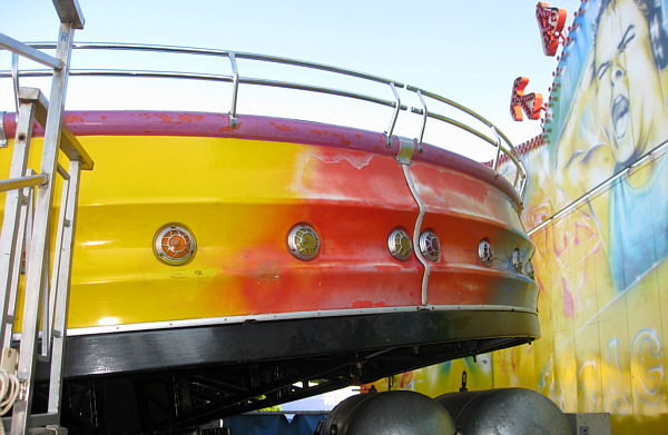 Pfingstfest der Freiwilligen Feuerwehr in Ruprechtshofen, 2008!