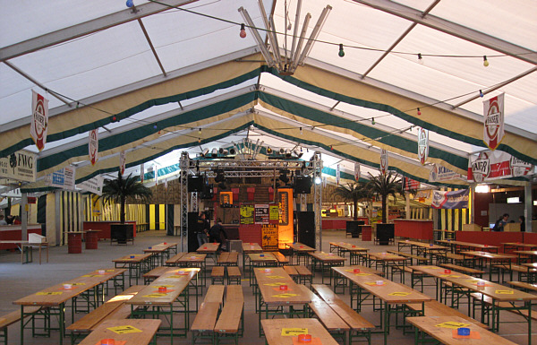 Pfingstfest der Freiwilligen Feuerwehr in Ruprechtshofen, 2008!