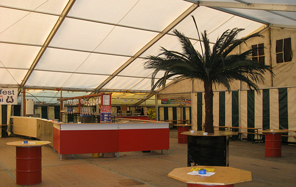 Pfingstfest der Freiwilligen Feuerwehr in Ruprechtshofen, 2008!