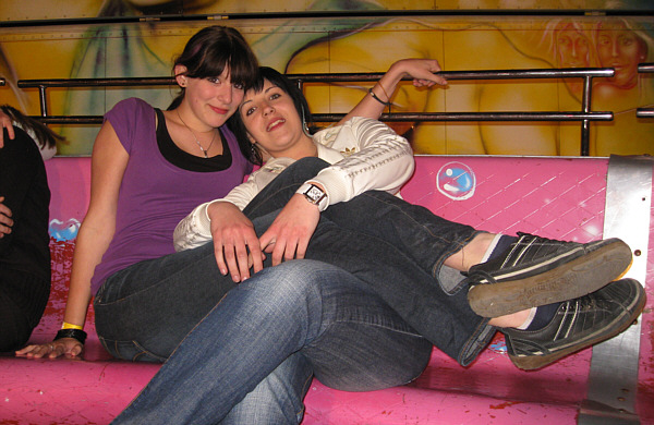 Pfingstfest der Freiwilligen Feuerwehr in Ruprechtshofen, 2008!