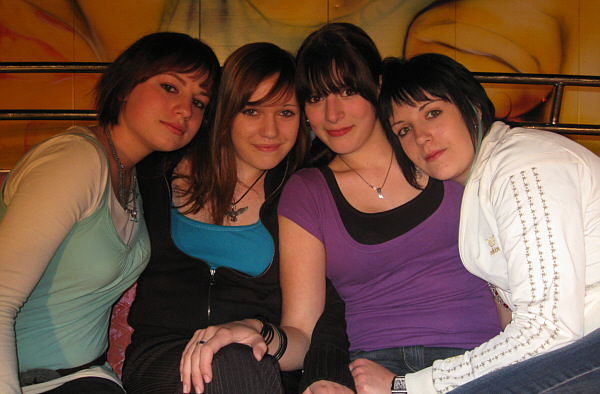 Pfingstfest der Freiwilligen Feuerwehr in Ruprechtshofen, 2008!