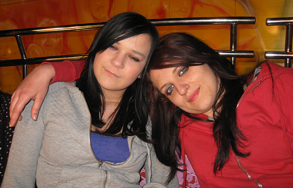 Pfingstfest der Freiwilligen Feuerwehr in Ruprechtshofen, 2008!