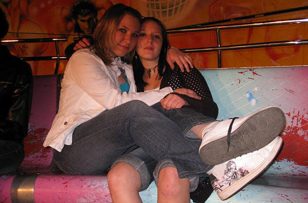 Pfingstfest der Freiwilligen Feuerwehr in Ruprechtshofen, 2008!