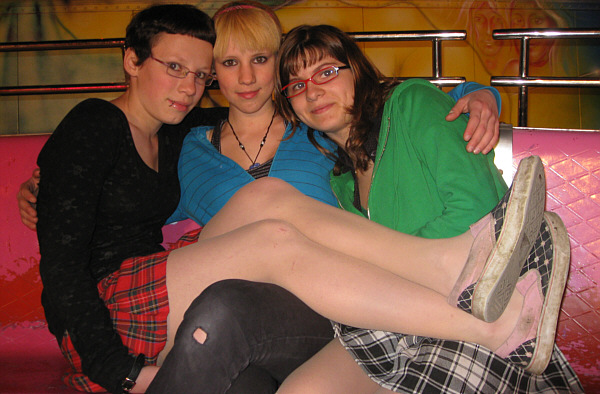 Pfingstfest der Freiwilligen Feuerwehr in Ruprechtshofen, 2008!