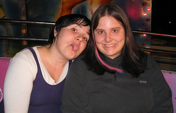 Pfingstfest der Freiwilligen Feuerwehr in Ruprechtshofen, 2008!