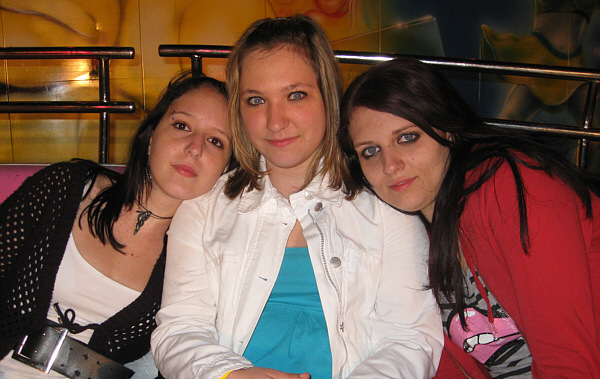 Pfingstfest der Freiwilligen Feuerwehr in Ruprechtshofen, 2008!