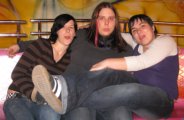 Pfingstfest der Freiwilligen Feuerwehr in Ruprechtshofen, 2008!