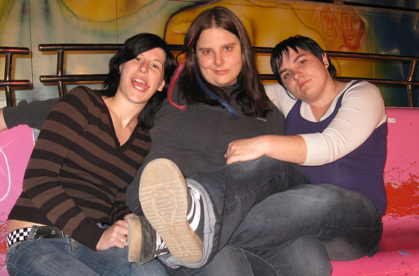 Pfingstfest der Freiwilligen Feuerwehr in Ruprechtshofen, 2008!