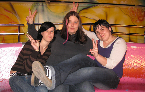 Pfingstfest der Freiwilligen Feuerwehr in Ruprechtshofen, 2008!