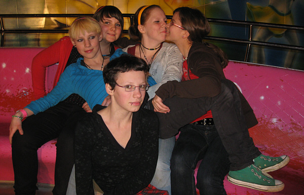 Pfingstfest der Freiwilligen Feuerwehr in Ruprechtshofen, 2008!