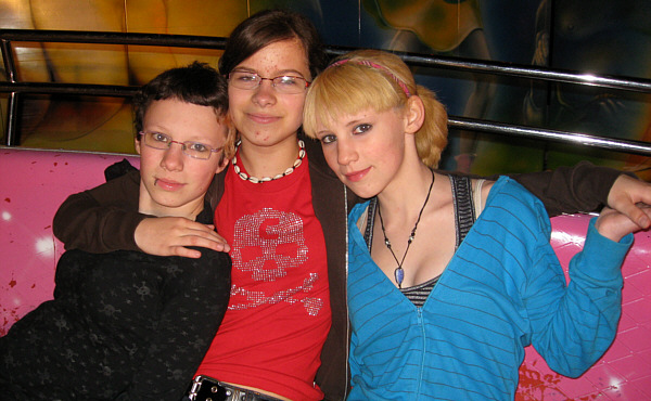 Pfingstfest der Freiwilligen Feuerwehr in Ruprechtshofen, 2008!