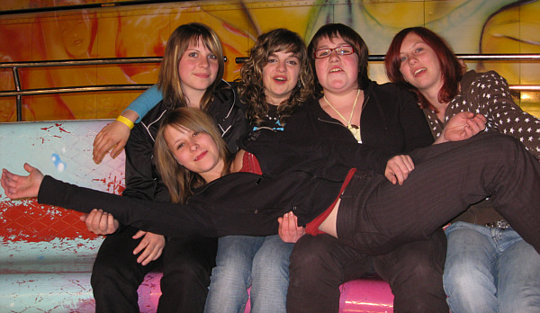 Pfingstfest der Freiwilligen Feuerwehr in Ruprechtshofen, 2008!
