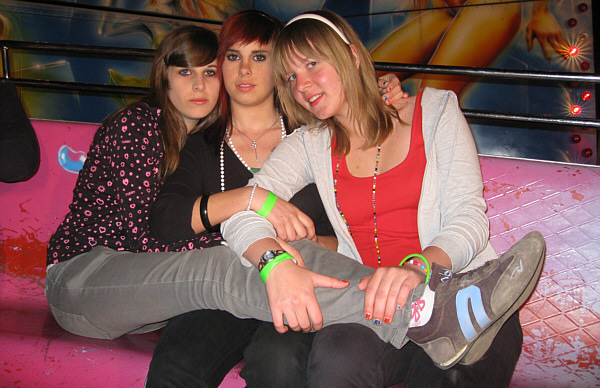 Pfingstfest der Freiwilligen Feuerwehr in Ruprechtshofen, 2008!