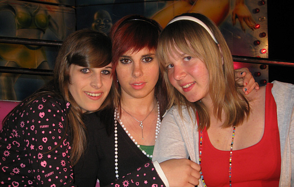 Pfingstfest der Freiwilligen Feuerwehr in Ruprechtshofen, 2008!